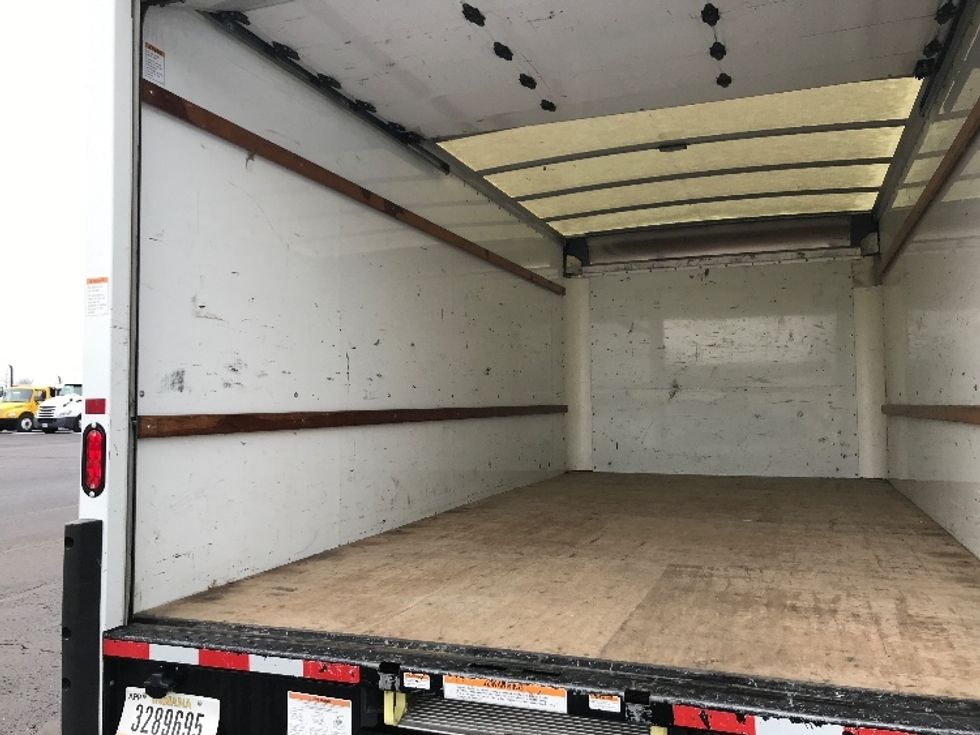 Light Duty Box Truck-Light and Medium Duty Trucks-GMC-2021-Savana G33903-White Deer-PA-102,670\n\t\tmiles-$ 29,500 - Image 8