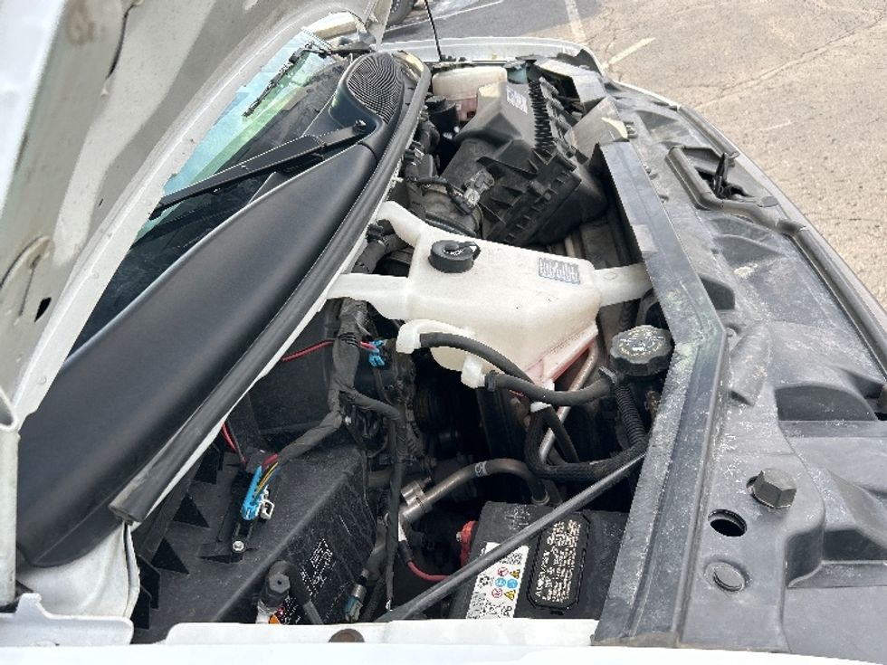 Light Duty Box Truck-Light and Medium Duty Trucks-GMC-2021-Savana G33903-White Deer-PA-108,216\n\t\tmiles-$ 27,750 - Image 22