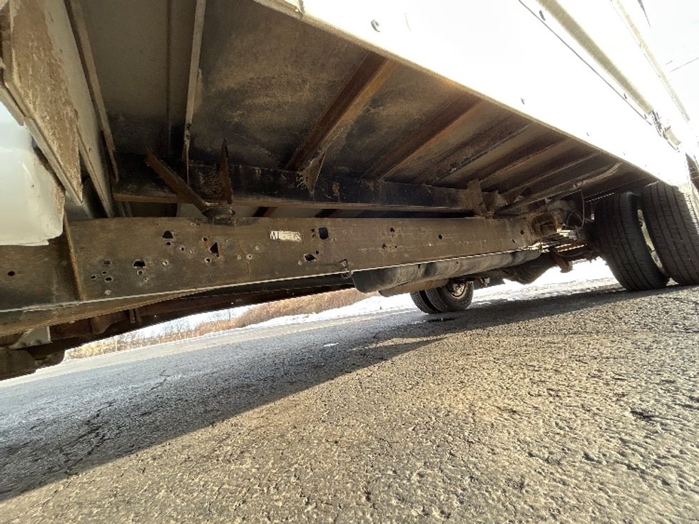 Light Duty Box Truck-Light and Medium Duty Trucks-GMC-2021-Savana G33903-White Deer-PA-108,216\n\t\tmiles-$ 27,750 - Image 5