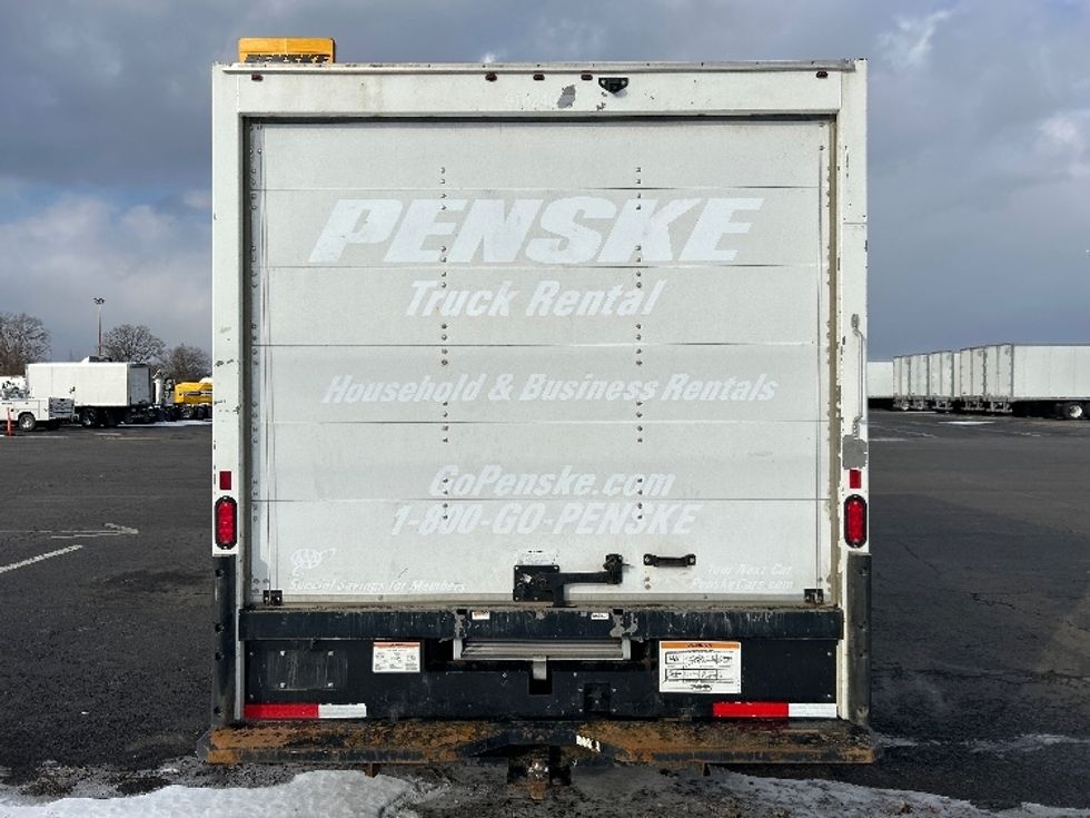 Light Duty Box Truck-Light and Medium Duty Trucks-GMC-2021-Savana G33903-White Deer-PA-108,216\n\t\tmiles-$ 27,750 - Image 7
