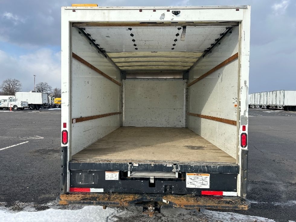 Light Duty Box Truck-Light and Medium Duty Trucks-GMC-2021-Savana G33903-White Deer-PA-108,216\n\t\tmiles-$ 27,750 - Image 8