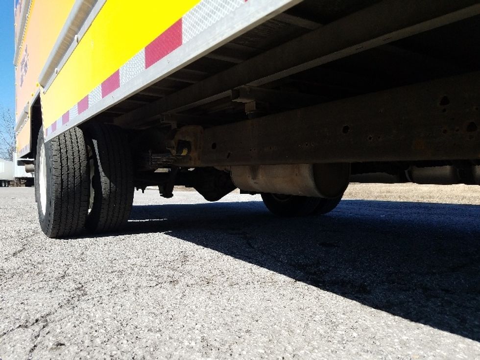 Light Duty Box Truck-Light and Medium Duty Trucks-GMC-2021-Savana G33903-White Deer-PA-84,188\n\t\tmiles-$ 29,000 - Image 14