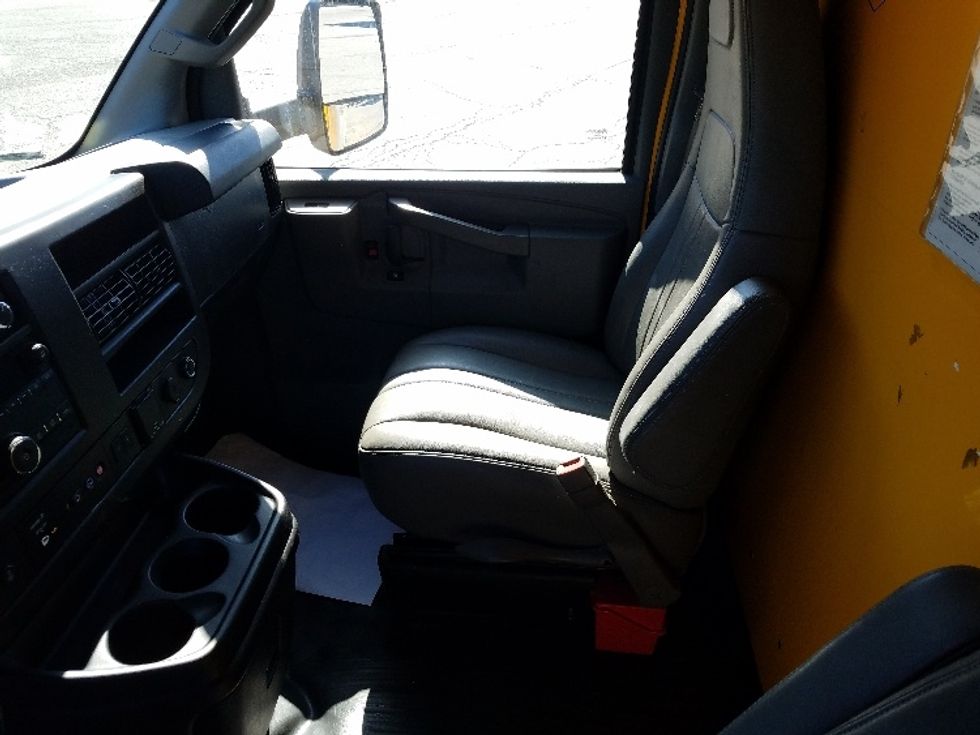 Light Duty Box Truck-Light and Medium Duty Trucks-GMC-2021-Savana G33903-White Deer-PA-84,188\n\t\tmiles-$ 29,000 - Image 18