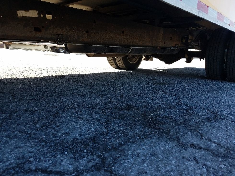 Light Duty Box Truck-Light and Medium Duty Trucks-GMC-2021-Savana G33903-White Deer-PA-84,188\n\t\tmiles-$ 29,000 - Image 5