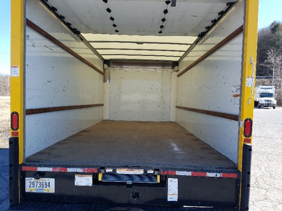 Light Duty Box Truck-Light and Medium Duty Trucks-GMC-2021-Savana G33903-White Deer-PA-84,188\n\t\tmiles-$ 29,000 - Image 8