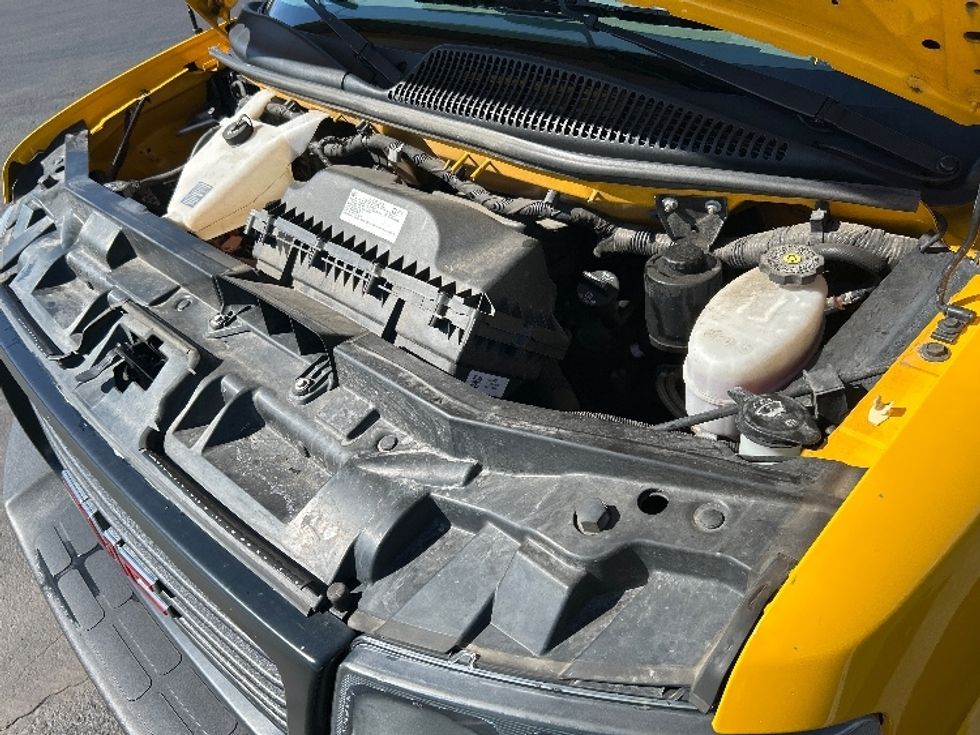 Light Duty Box Truck-Light and Medium Duty Trucks-GMC-2021-Savana G33903-White Deer-PA-86,817\n\t\tmiles-$ 26,750 - Image 23