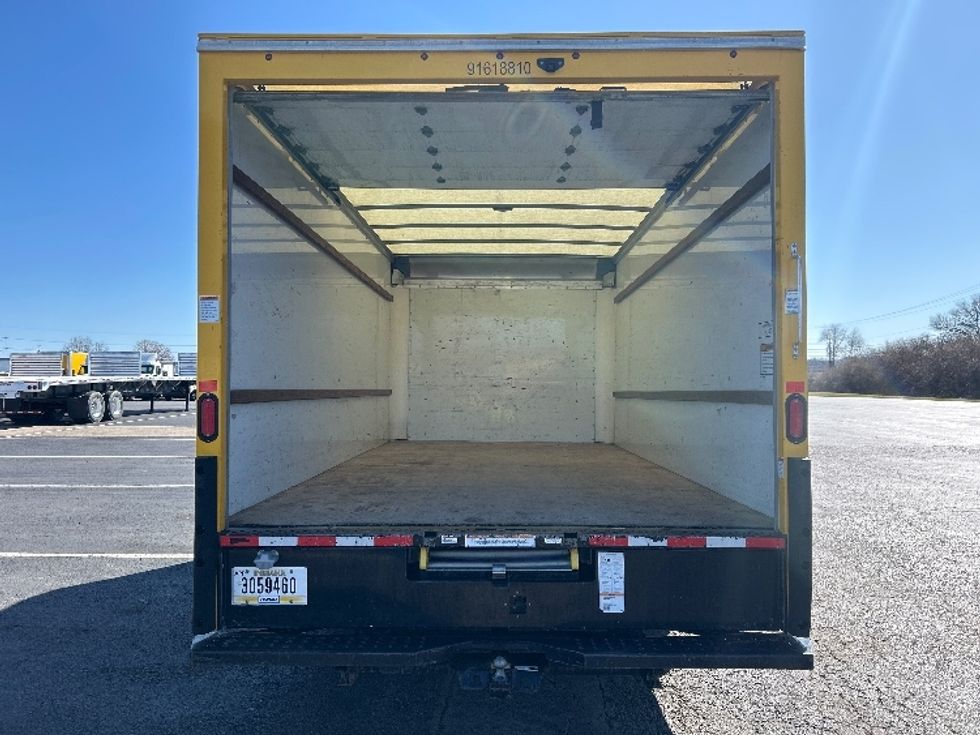 Light Duty Box Truck-Light and Medium Duty Trucks-GMC-2021-Savana G33903-White Deer-PA-86,817\n\t\tmiles-$ 26,750 - Image 8