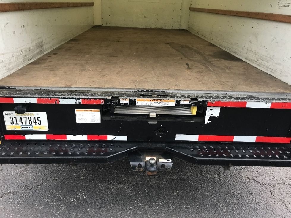 Light Duty Box Truck-Light and Medium Duty Trucks-GMC-2021-Savana G33903-White Deer-PA-87,058\n\t\tmiles-$ 25,750 - Image 10