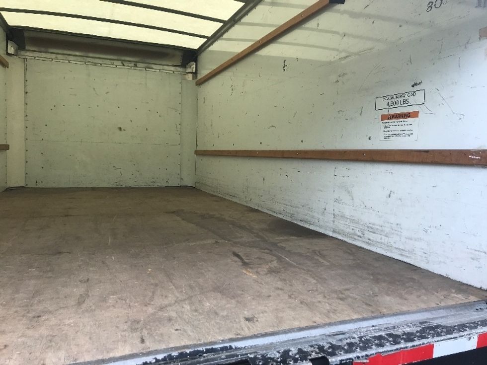 Light Duty Box Truck-Light and Medium Duty Trucks-GMC-2021-Savana G33903-White Deer-PA-87,058\n\t\tmiles-$ 25,750 - Image 12