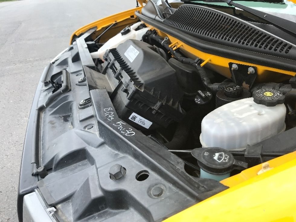 Light Duty Box Truck-Light and Medium Duty Trucks-GMC-2021-Savana G33903-White Deer-PA-87,058\n\t\tmiles-$ 25,750 - Image 24