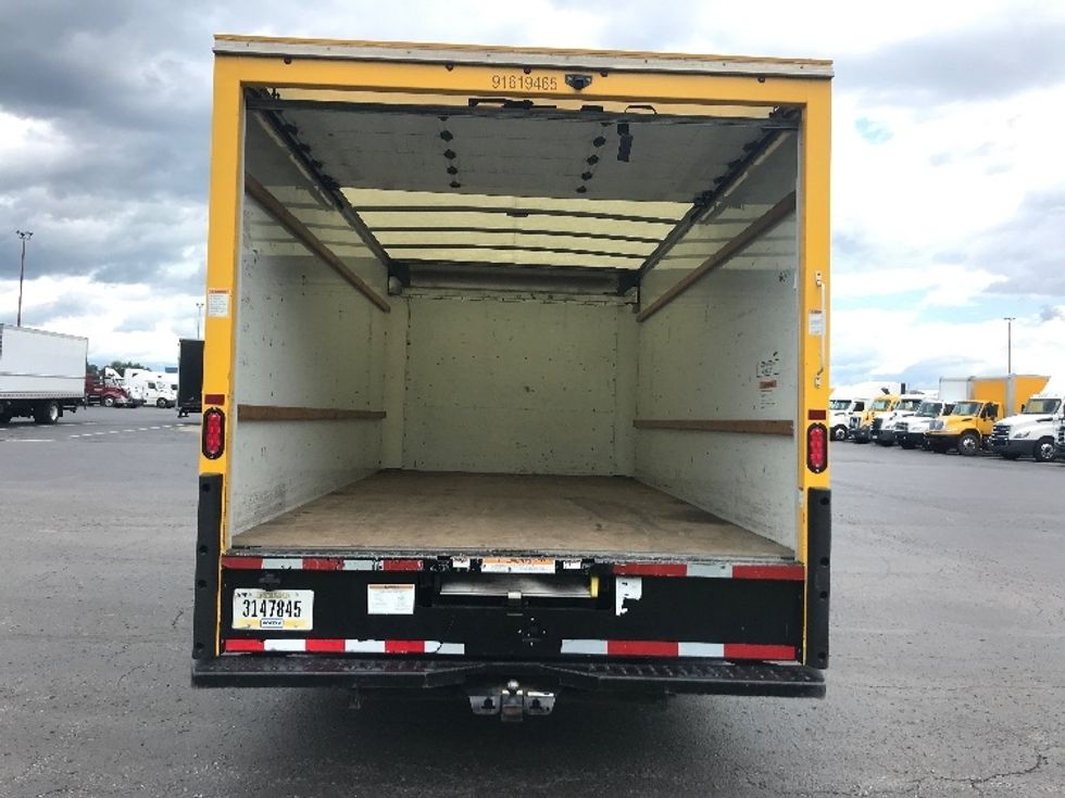 Light Duty Box Truck-Light and Medium Duty Trucks-GMC-2021-Savana G33903-White Deer-PA-87,058\n\t\tmiles-$ 25,750 - Image 8