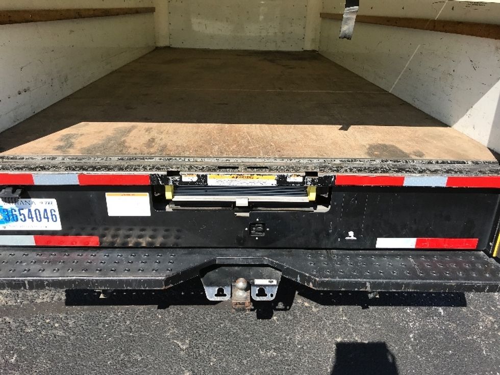 Light Duty Box Truck-Light and Medium Duty Trucks-GMC-2021-Savana G33903-White Deer-PA-90,684\n\t\tmiles-$ 25,250 - Image 8