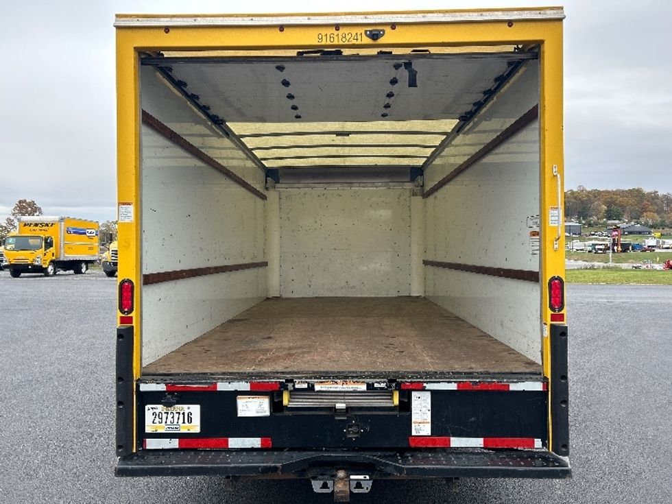 Light Duty Box Truck-Light and Medium Duty Trucks-GMC-2021-Savana G33903-White Deer-PA-93,398\n\t\tmiles-$ 26,500 - Image 8