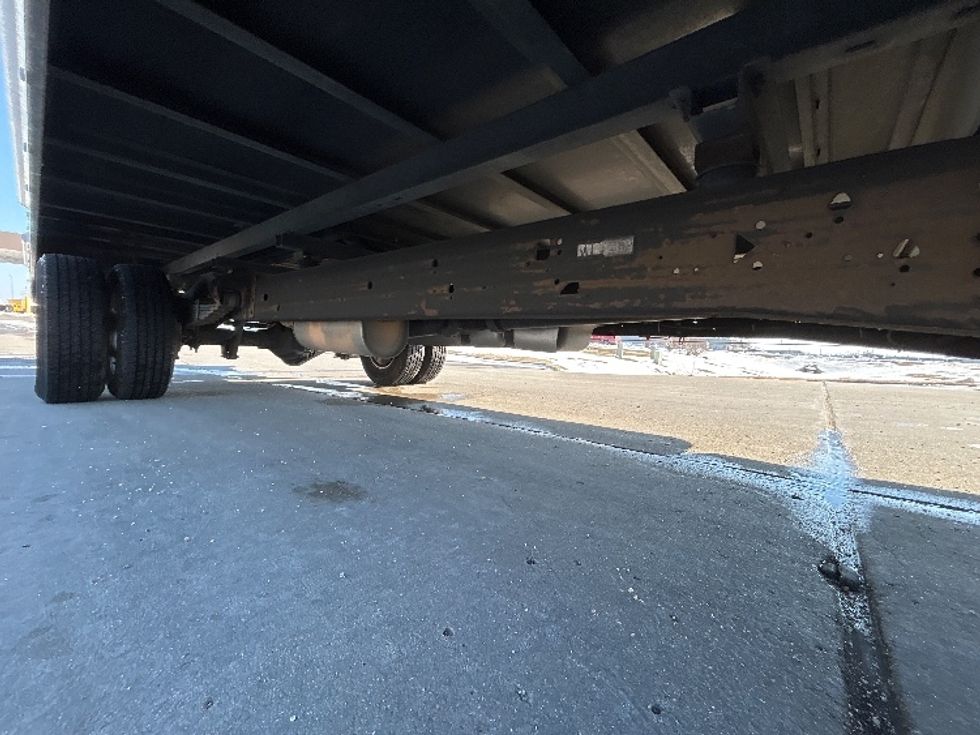 Light Duty Box Truck-Light and Medium Duty Trucks-GMC-2021-Savana G33903-Wichita-KS-106,280\n\t\tmiles-$ 28,750 - Image 14