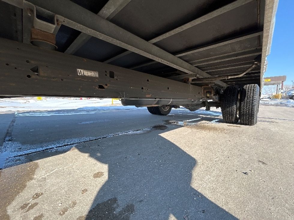 Light Duty Box Truck-Light and Medium Duty Trucks-GMC-2021-Savana G33903-Wichita-KS-106,280\n\t\tmiles-$ 28,750 - Image 5