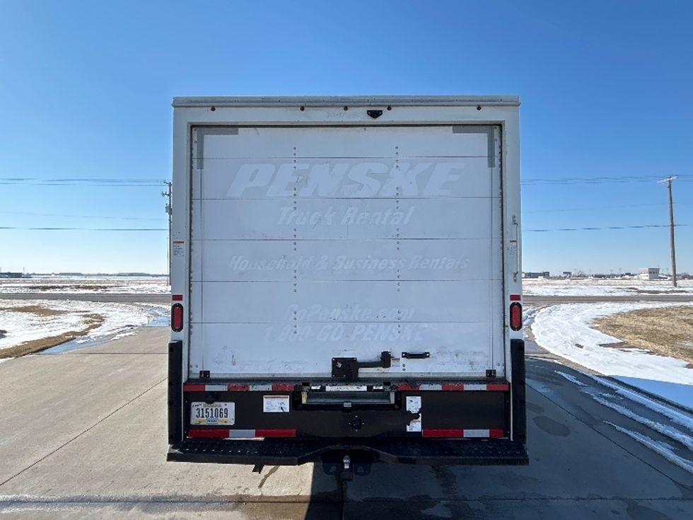 Light Duty Box Truck-Light and Medium Duty Trucks-GMC-2021-Savana G33903-Wichita-KS-106,280\n\t\tmiles-$ 28,750 - Image 7