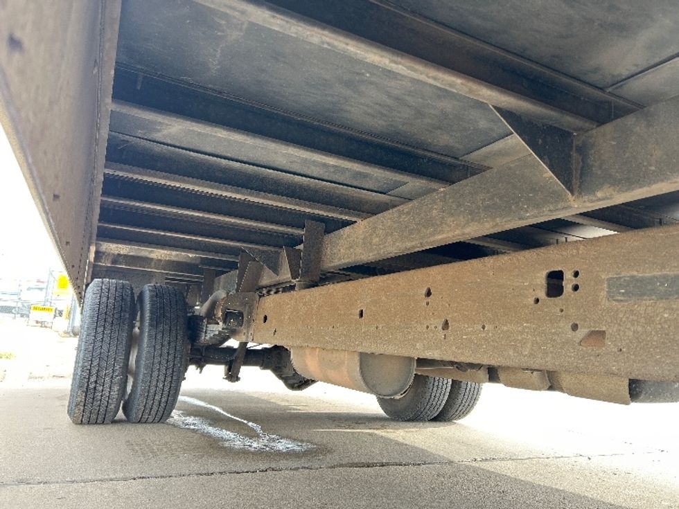 Light Duty Box Truck-Light and Medium Duty Trucks-GMC-2021-Savana G33903-Wichita-KS-86,962\n\t\tmiles-$ 30,750 - Image 13