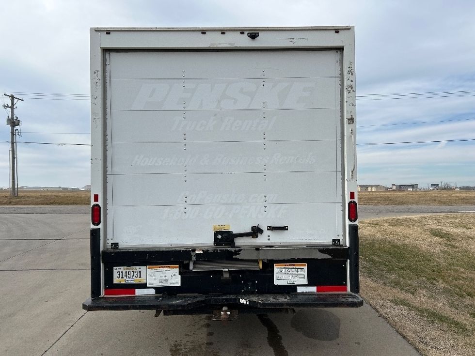 Light Duty Box Truck-Light and Medium Duty Trucks-GMC-2021-Savana G33903-Wichita-KS-86,962\n\t\tmiles-$ 30,750 - Image 7