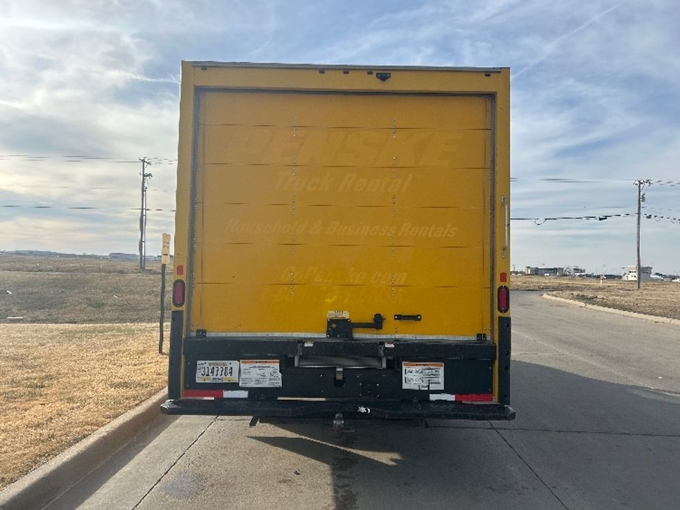 Light Duty Box Truck-Light and Medium Duty Trucks-GMC-2021-Savana G33903-Wichita-KS-96,044\n\t\tmiles-$ 27,000 - Image 7