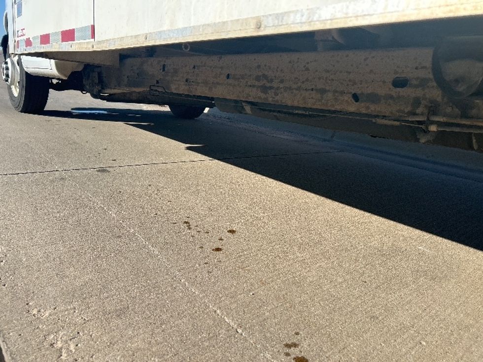 Light Duty Box Truck-Light and Medium Duty Trucks-GMC-2021-Savana G33903-Wichita-KS-97,347\n\t\tmiles-$ 29,750 - Image 5