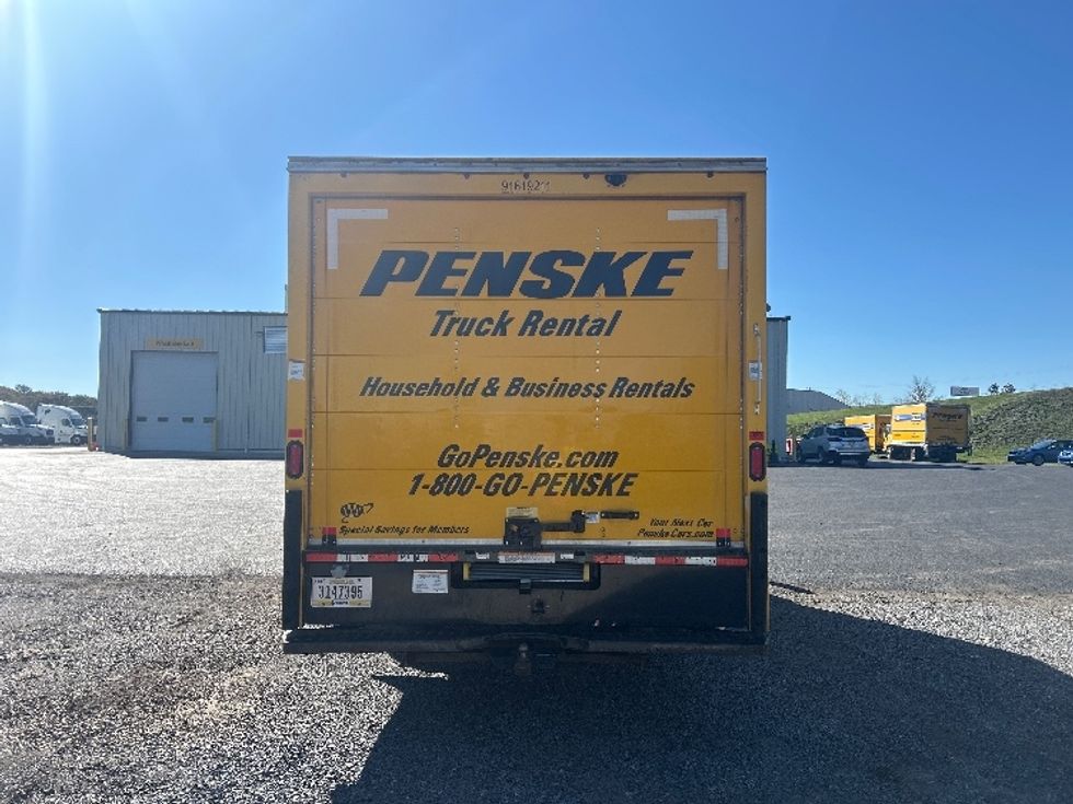 Light Duty Box Truck-Light and Medium Duty Trucks-GMC-2021-Savana G33903-Wilkes Barre-PA-88,232\n\t\tmiles-$ 27,000 - Image 6