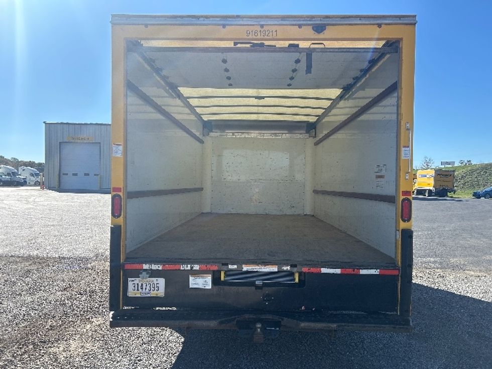 Light Duty Box Truck-Light and Medium Duty Trucks-GMC-2021-Savana G33903-Wilkes Barre-PA-88,232\n\t\tmiles-$ 27,000 - Image 7