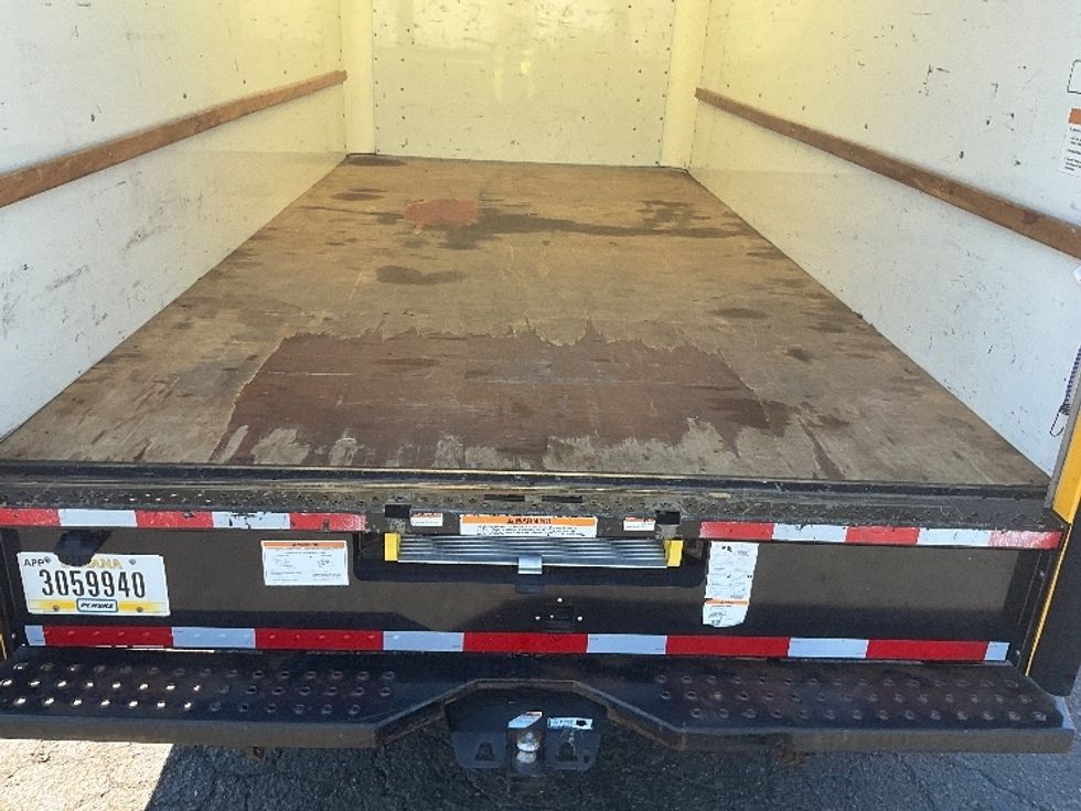 Light Duty Box Truck-Light and Medium Duty Trucks-GMC-2021-Savana G33903-Wilsonville-OR-106,769\n\t\tmiles-$ 23,500 - Image 10