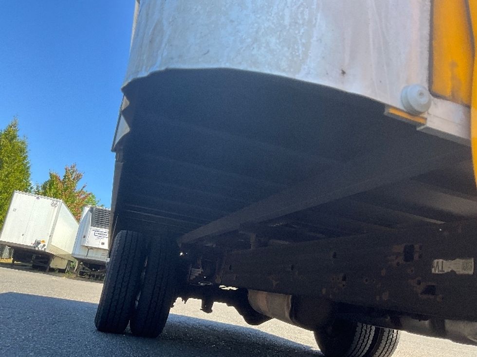 Light Duty Box Truck-Light and Medium Duty Trucks-GMC-2021-Savana G33903-Wilsonville-OR-106,769\n\t\tmiles-$ 23,500 - Image 14