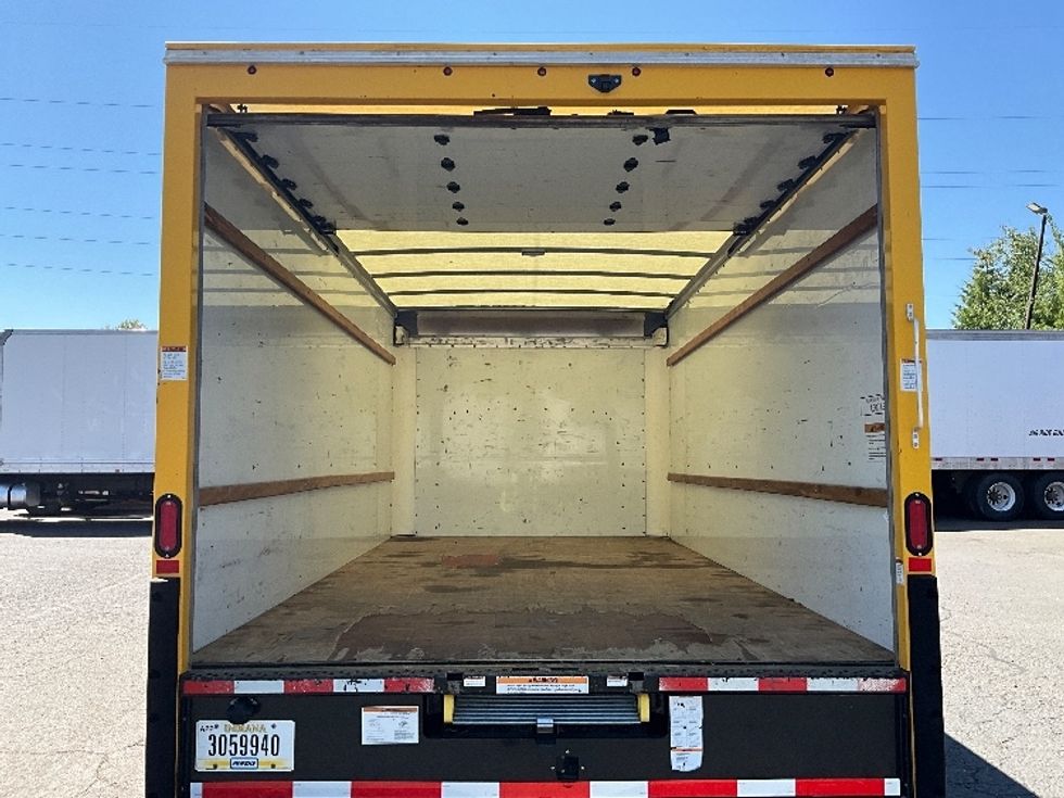 Light Duty Box Truck-Light and Medium Duty Trucks-GMC-2021-Savana G33903-Wilsonville-OR-106,769\n\t\tmiles-$ 23,500 - Image 8