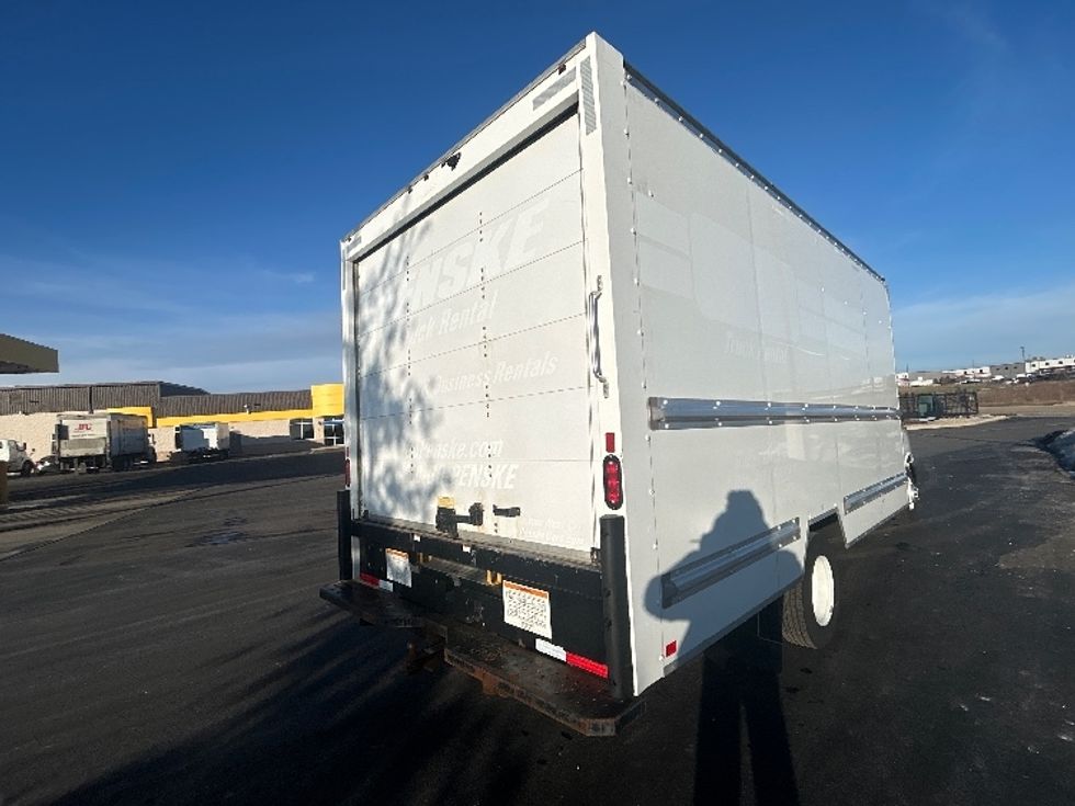 Light Duty Box Truck-Light and Medium Duty Trucks-GMC-2021-Savana G33903-Windsor-WI-97,534\n\t\tmiles-$ 30,250 - Image 15