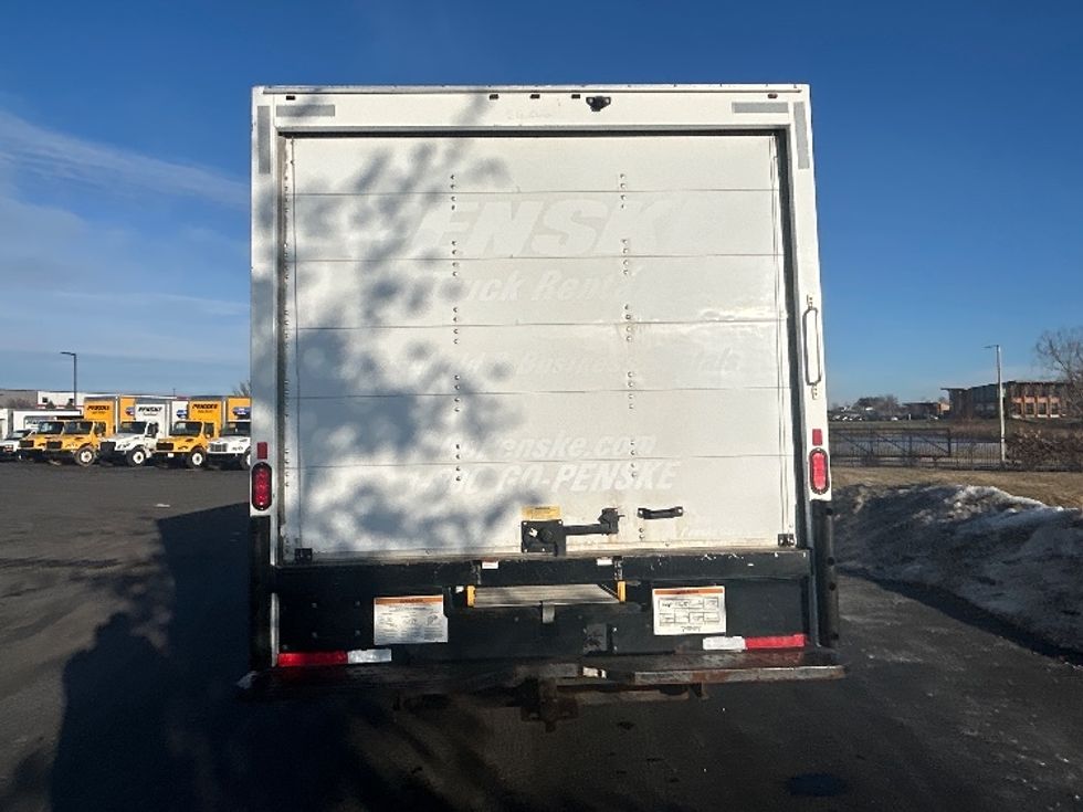 Light Duty Box Truck-Light and Medium Duty Trucks-GMC-2021-Savana G33903-Windsor-WI-97,534\n\t\tmiles-$ 30,250 - Image 7