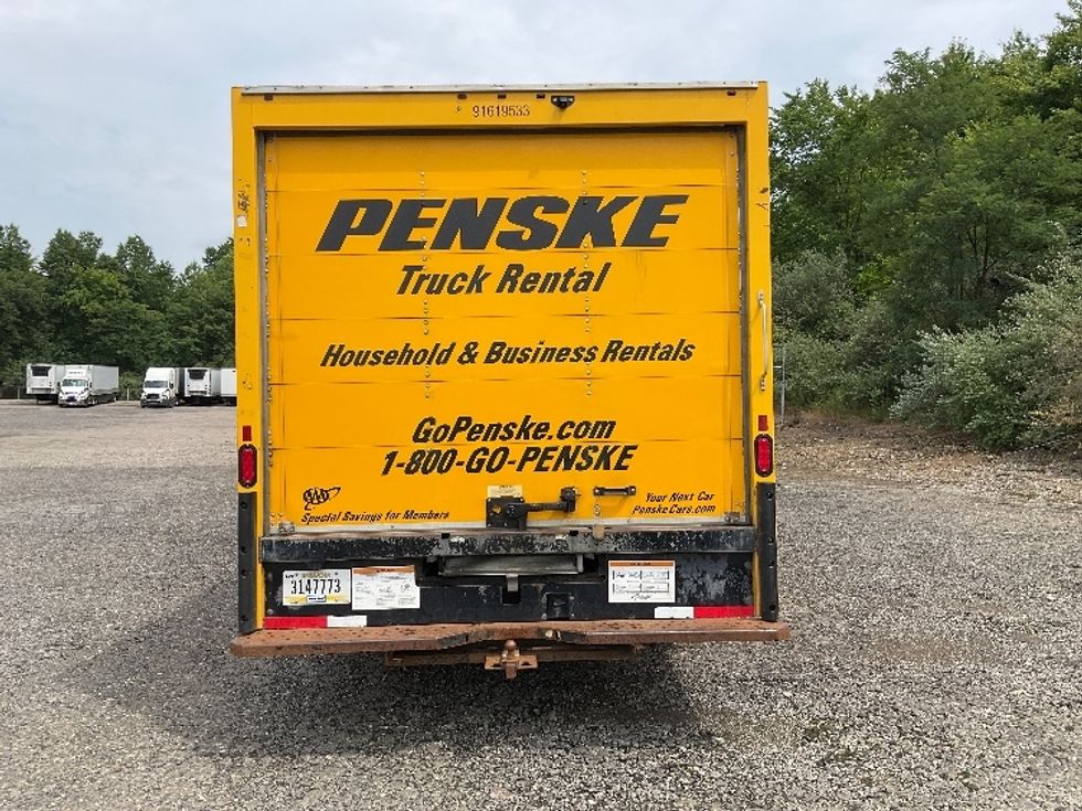 Light Duty Box Truck-Light and Medium Duty Trucks-GMC-2021-Savana G33903-Youngstown-OH-103,635\n\t\tmiles-$ 24,500 - Image 7