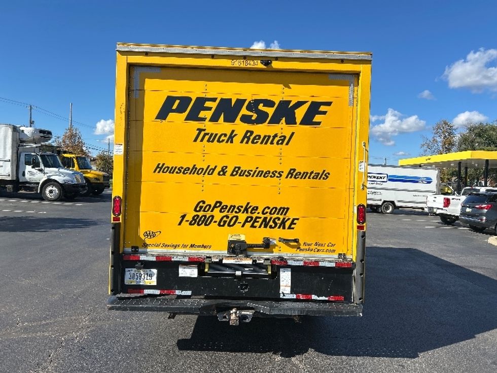 Light Duty Box Truck-Light and Medium Duty Trucks-GMC-2021-Savana G33903-Youngstown-OH-115,920\n\t\tmiles-$ 24,000 - Image 6