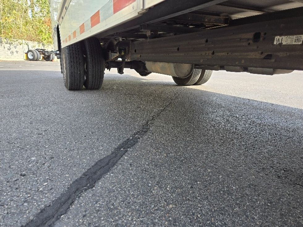 Light Duty Box Truck-Light and Medium Duty Trucks-GMC-2021-Savana G33903-Ypsilanti-MI-87,897\n\t\tmiles-$ 31,500 - Image 13