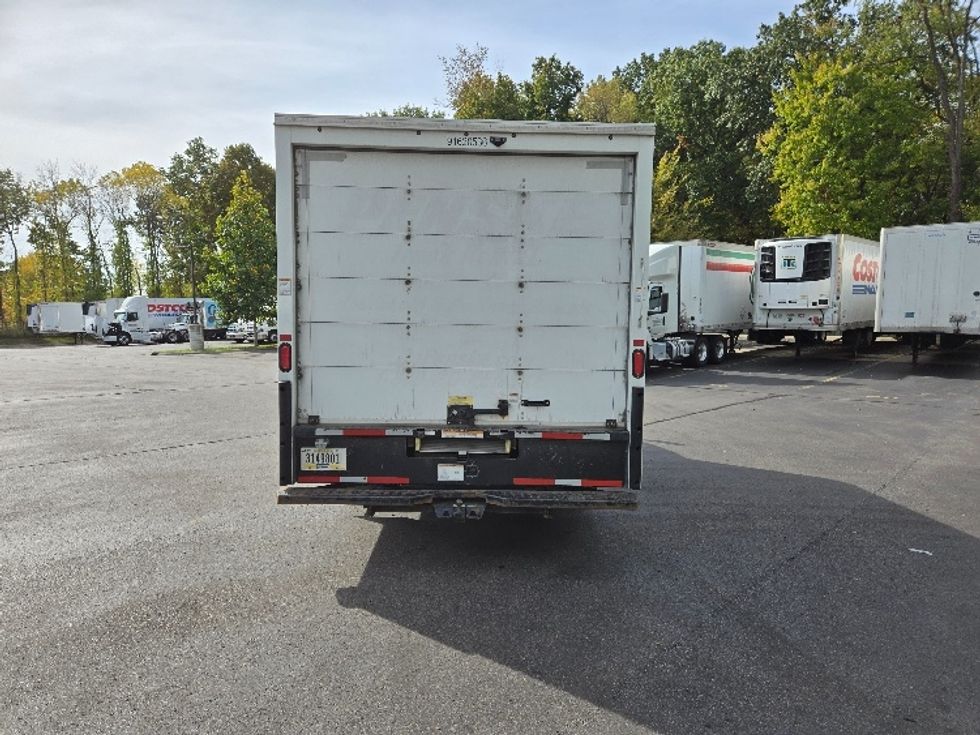 Light Duty Box Truck-Light and Medium Duty Trucks-GMC-2021-Savana G33903-Ypsilanti-MI-87,897\n\t\tmiles-$ 31,500 - Image 7