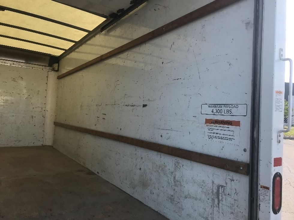 Light Duty Box Truck-Light and Medium Duty Trucks-GMC-2021-Savana G33903-Zelienople-PA-90,278\n\t\tmiles-$ 29,750 - Image 12