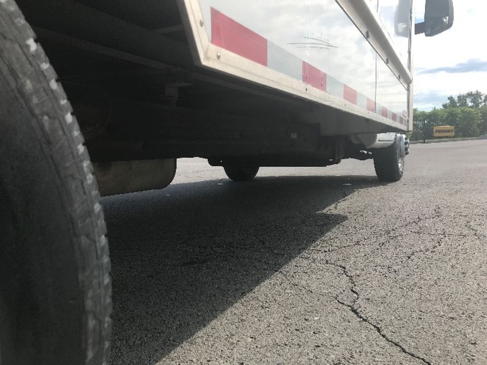 Light Duty Box Truck-Light and Medium Duty Trucks-GMC-2021-Savana G33903-Zelienople-PA-90,278\n\t\tmiles-$ 29,750 - Image 14