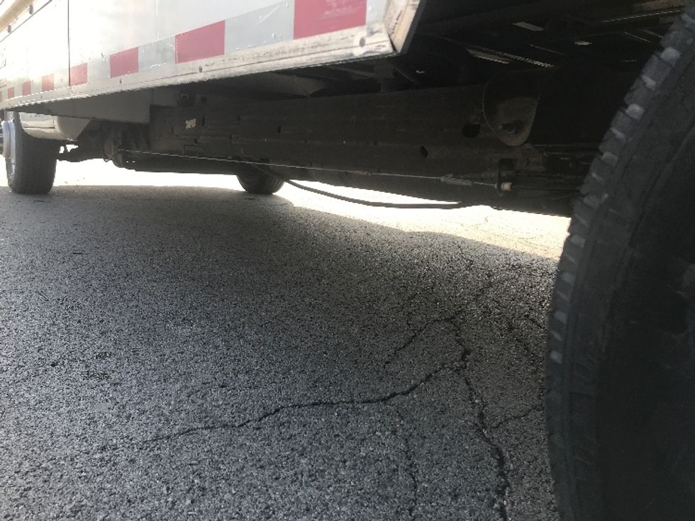 Light Duty Box Truck-Light and Medium Duty Trucks-GMC-2021-Savana G33903-Zelienople-PA-90,278\n\t\tmiles-$ 29,750 - Image 5