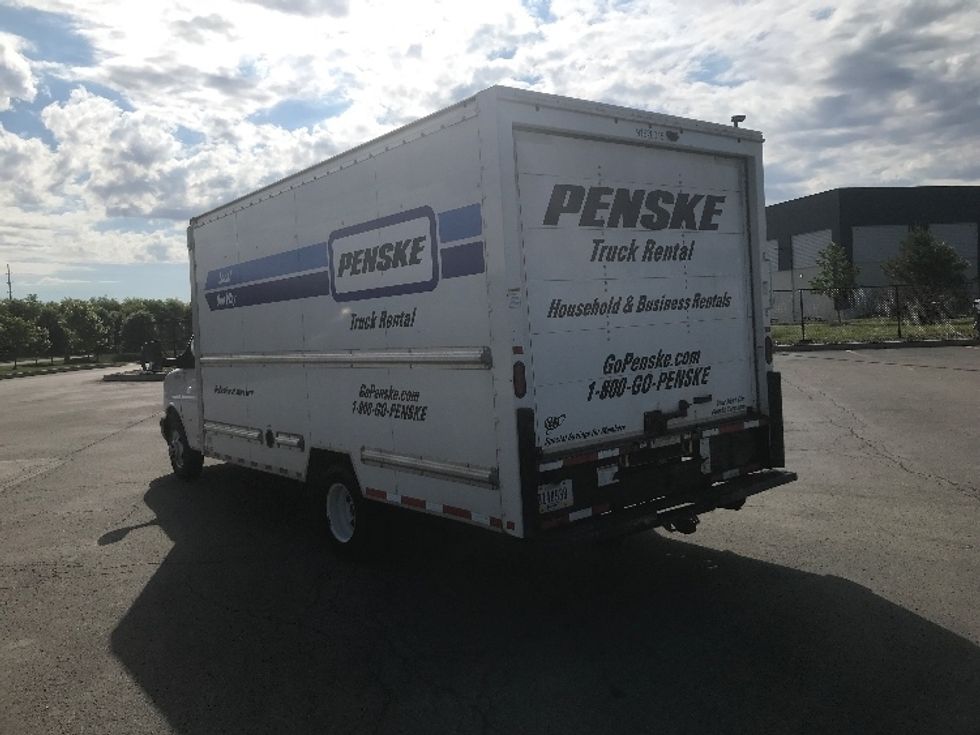 Light Duty Box Truck-Light and Medium Duty Trucks-GMC-2021-Savana G33903-Zelienople-PA-90,278\n\t\tmiles-$ 29,750 - Image 6