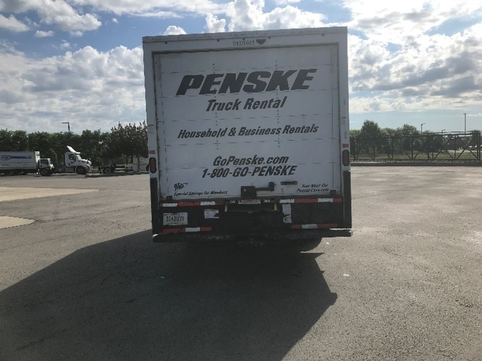 Light Duty Box Truck-Light and Medium Duty Trucks-GMC-2021-Savana G33903-Zelienople-PA-90,278\n\t\tmiles-$ 29,750 - Image 7