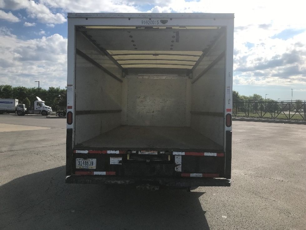 Light Duty Box Truck-Light and Medium Duty Trucks-GMC-2021-Savana G33903-Zelienople-PA-90,278\n\t\tmiles-$ 29,750 - Image 8