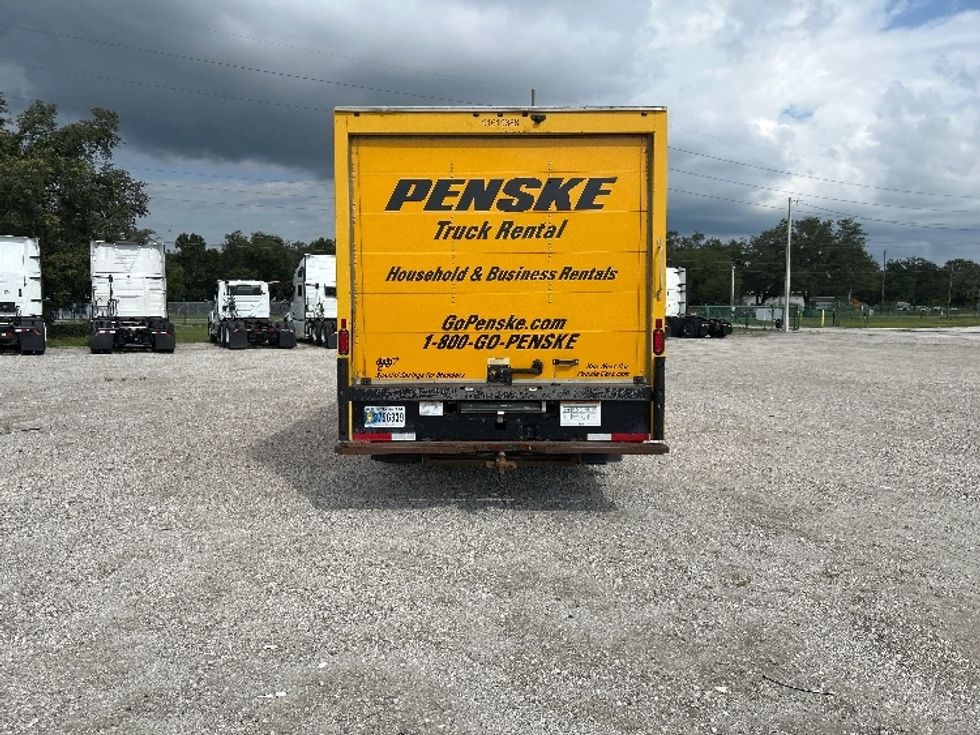 Light Duty Box Truck-Light and Medium Duty Trucks-GMC-2021-Savana G33903-Zelienople-PA-98,115\n\t\tmiles-$ 25,250 - Image 7
