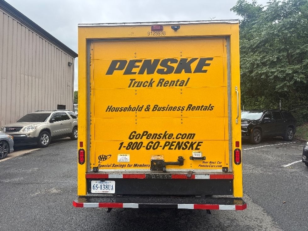 Light Duty Box Truck-Light and Medium Duty Trucks-GMC-2022-Savana G33503-Alexandria-VA-105,017\n\t\tmiles-$ 26,000 - Image 7