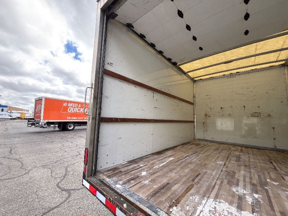 Light Duty Box Truck-Light and Medium Duty Trucks-GMC-2022-Savana G33503-Braintree-MA-116,964\n\t\tmiles-$ 27,000 - Image 10
