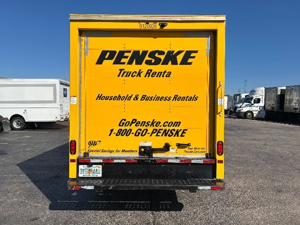 Light Duty Box Truck-Light and Medium Duty Trucks-GMC-2022-Savana G33503-Capitol Heights-MD-101,309\n\t\tmiles-$ 26,500 - Image 7