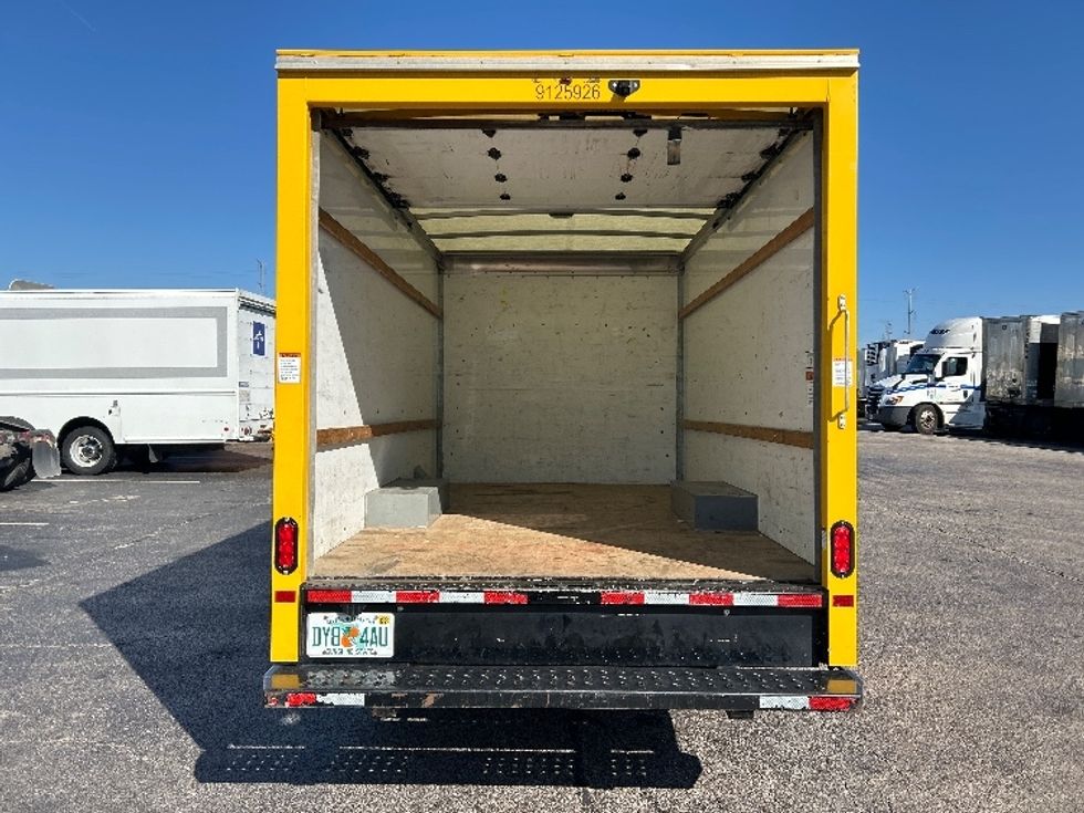 Light Duty Box Truck-Light and Medium Duty Trucks-GMC-2022-Savana G33503-Capitol Heights-MD-101,309\n\t\tmiles-$ 26,500 - Image 8