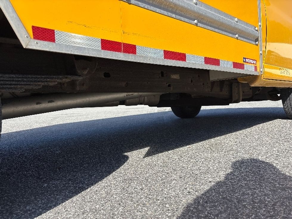 Light Duty Box Truck-Light and Medium Duty Trucks-GMC-2022-Savana G33503-Fort Myers-FL-126,655\n\t\tmiles-$ 25,000 - Image 13