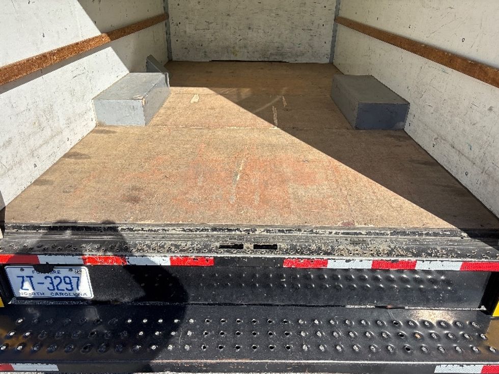 Light Duty Box Truck-Light and Medium Duty Trucks-GMC-2022-Savana G33503-Fort Myers-FL-126,655\n\t\tmiles-$ 25,000 - Image 9