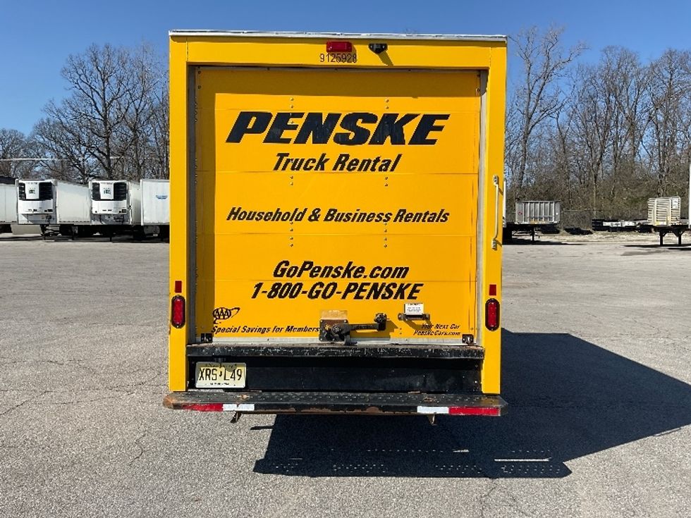 Light Duty Box Truck-Light and Medium Duty Trucks-GMC-2022-Savana G33503-Fort Wayne-IN-76,387\n\t\tmiles-$ 31,750 - Image 7