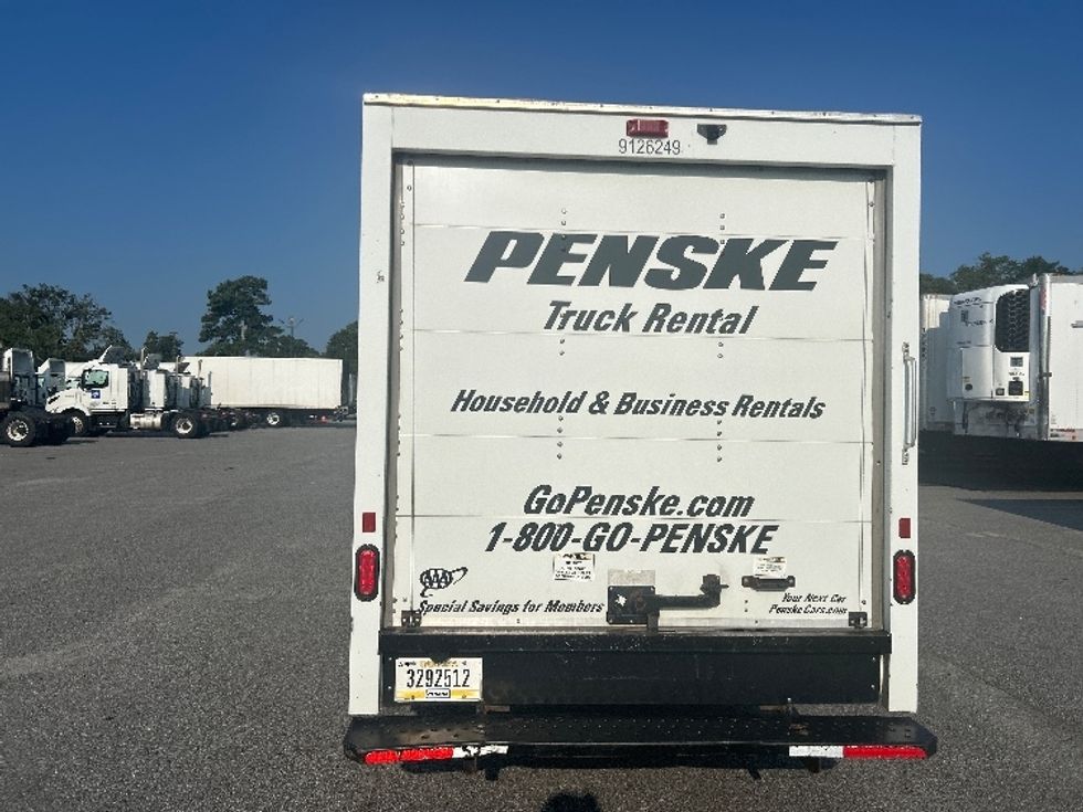 Light Duty Box Truck-Light and Medium Duty Trucks-GMC-2022-Savana G33503-Lagrange-GA-166,055\n\t\tmiles-$ 18,000 - Image 7